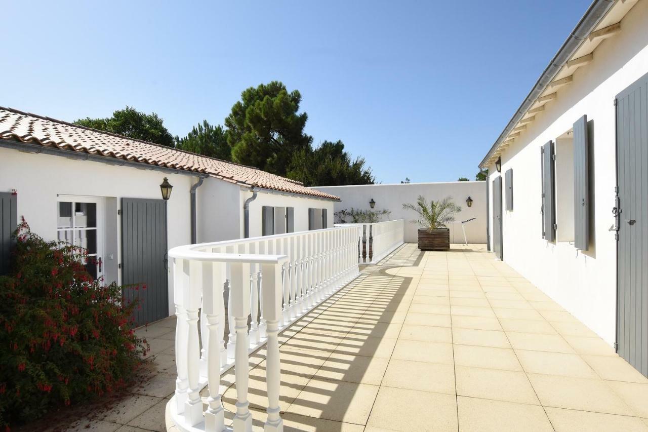 Villa Mer 4 Etoiles - 90 M De La Mer And Mountain Pleasure Sainte-Marie-de-Re Exterior photo